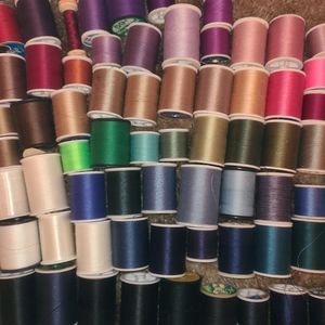 Sewing thread